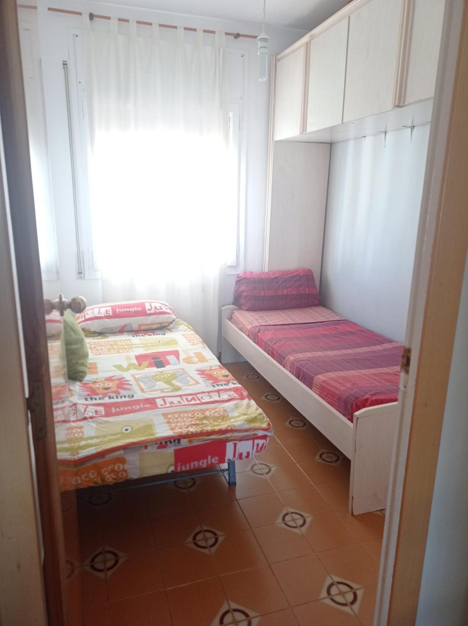 Apartamento, 3° Linea De Playa Кубеляс Екстер'єр фото