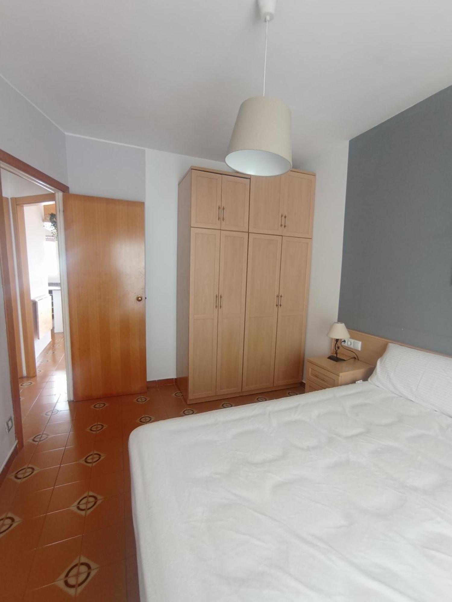 Apartamento, 3° Linea De Playa Кубеляс Екстер'єр фото